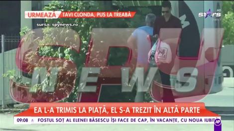 Andreea Bălan și-a trimis soțul la piață să facă unele cumpărături. Vedetei nu i-a venit să creadă când a văzut cu ce s-a întors!