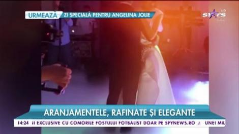 Ana Radu, nuntă de poveste. Nepoata regelui Cioabă, o mireasă superbă