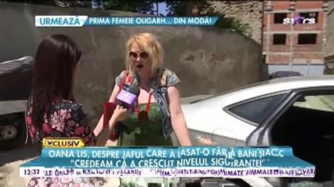 Viorel Lis, în pericol după ce a fost jefuit! Ce apel disperat face Oana după nenorocire?