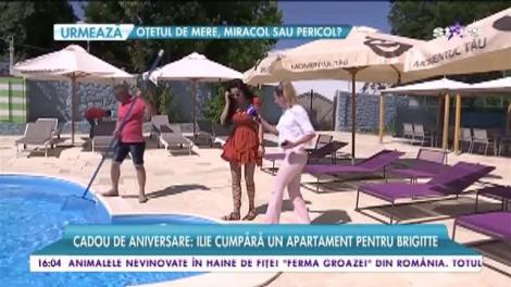 Cum se relaxează Brigitte Sfăt în zi de sărbătoare? partea 2