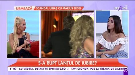 Probleme &icirc;n Paradis?! Imaginile care spun totul despre relația dintre Anamaria Prodan și Laurențiu Reghecampf