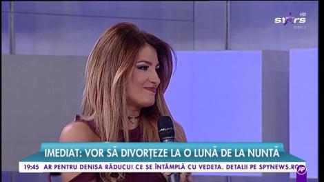 Prima apariţie la TV a asistentei lui Mihai Morar, după ce s-a accidentat! Cum a dansat Elena Marin într-o rochie scurtă şi sexy