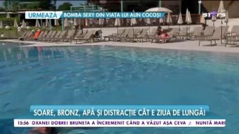 Căldura a scos toate formele perfecte din casă!