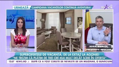 Superofertele de vacanţă, de la extaz la agonie! Concediul visat se poate transforma într-un coşmar!