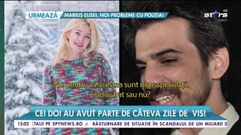 Tuncay şi asistenta, o nouă vacanţă împreună!