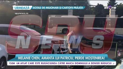 Soţul Oanei Roman, noi probleme cu poliţia!