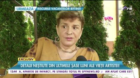 A dispărut jumătate de an şi am găsit-o complet transformată! De ce s-a izolat Ionela Prodan de lume?
