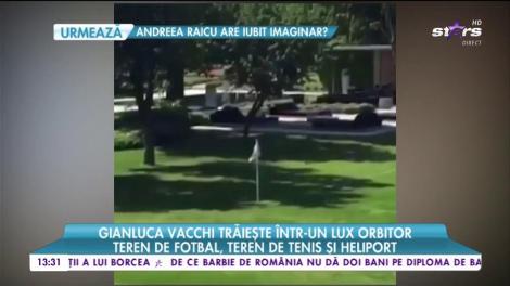 Gianluca Vacchi trăieşte într-un lux orbitor. Cum arată casa excentricului miliardar italian?