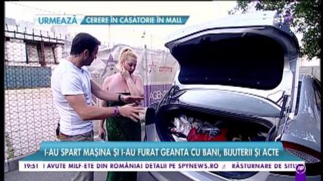 Viorel Lis, jefuit în plină stradă! Soția sa oferă recompensă pentru recuperarea actelor