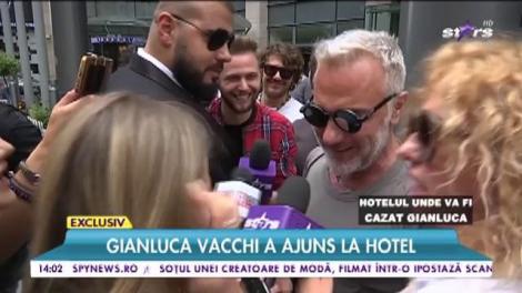 Gianluca Vacchi  a ajuns în România partea 3