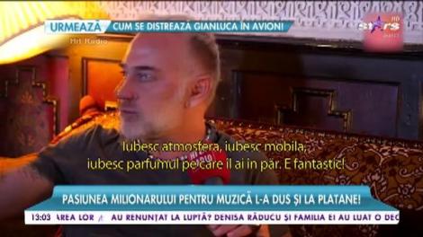 Multimilionarul care a uimit toată planeta, în România!