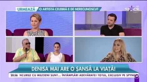 Denisa, detalii terifiante despre boala care &icirc;i macină trupul: "Era monitorizată ca purtătoare de viruşi, iar acum e ceva ce se miră şi doctorii"