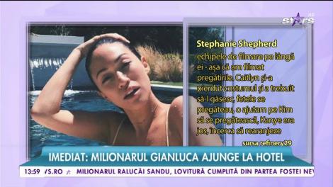 Viaţa fabuloasă a viitoarei Kim Kardashian!