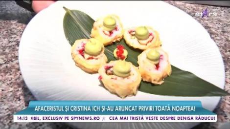 Cu ce româncă a petrecut controversatul milionar Gianluca? Milionarul a făcut ravagii în clubul de fiţe!