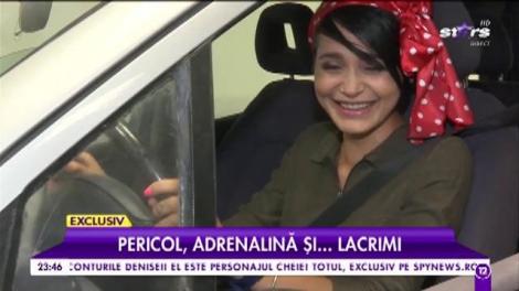 De la Insula Iubirii la pilot de curse! Diana și-a îndeplinit visul din copilărie, dar tristețea din suflet îi umbrește orice bucurie