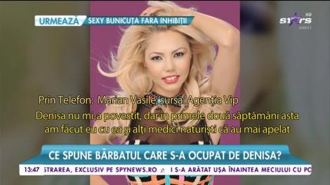 Familia Denisei îl acuză pe vraciul care s-a ocupat de ea!