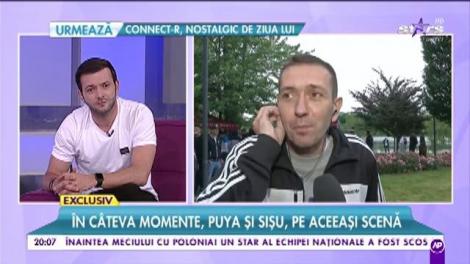 Concert La Familia, în Capitală! Sișu și Puya s-au reunit după 20 de ani