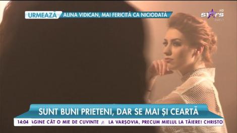 Sunt prieteni buni, dar se mai și ceartă! Jo și Randi, de nedespărțit!