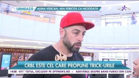 CRBL este cel care propune Trick-urile! Mega concurs de Kendama!