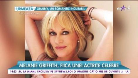 Așchia nu sare departe de trunchi! Fiica lui Arnold, extrem de frumoasă!