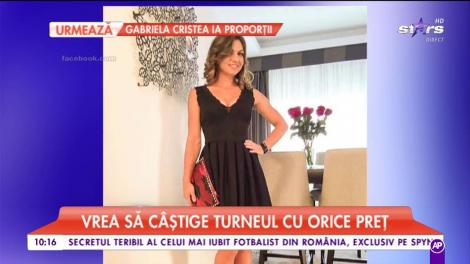 Simona Halep vrea să câştige finala de la Roland Garros pentru nepoţica sa