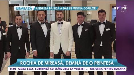Nuntă mare &icirc;n showbiz! A fost cea mai frumoasă zi din viața lor!