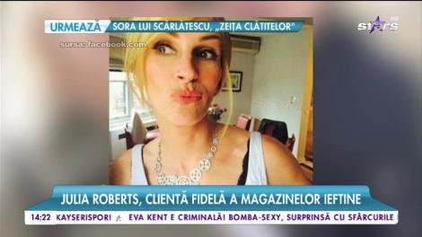 Celebritățile &icirc;și iau haine de la Second-Hand! Nu toate vedetele aruncă averi pe haine de firmă!