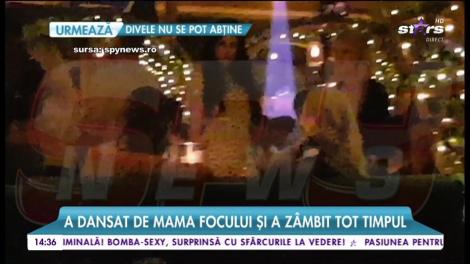 Brigitte Năstase, senzație &icirc;ntr-un club din capitală!