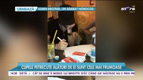 Carmen Minune,  fericită &icirc;n s&acirc;nul familiei! Artista este extrem de apropiată de frații ei!