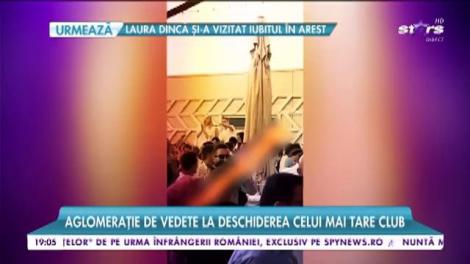 Divele de milionari, distracție până la epuizare în cel fiţos club de pe litoral