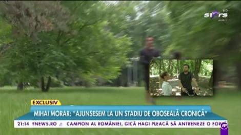 Mihai Morar, secretele unui stil de viață sănătos! Cum a reușit prezentatorul TV să slăbească considerabil