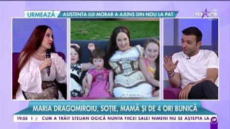 Maria Dragomiroiu, colaborare inedită cu un cunoscut rapper: ”Sunt foarte multe piese care se pot face așa”. Melodia sună bine de tot și ne amintește de regretata Maria Tănase!