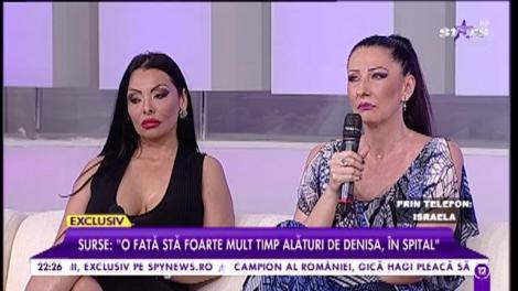 Iubitul Denisei Răducu rupe tăcerea: ”O să o scot de acolo. Mă chinui de câteva zile să fac asta”