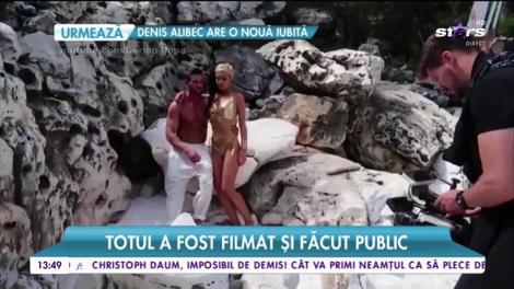 Dorian Popa s-a căsătorit în Grecia! "Nu e o glumă, am făcut nunta aici!"