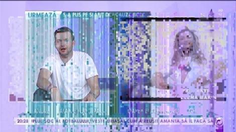 Asistenta lui Morar a ajuns din nou la pat, cu piciorul în ghips: ”Nu am fost ascultătoare”