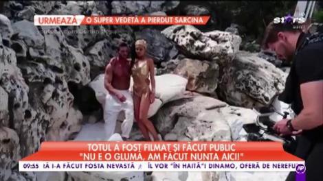 Gata cu burlăcia? Dorian Popa, juratul „Next Star”, totul despre călătoria în Grecia: "Nu este o glumă, noi ne-am căsătorit aici!"