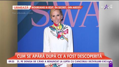 Tory Burch, o celebră creatoare de modă internaţională, acuzată că a furat SUMANUL ROMÂNESC în noua ei colecţie