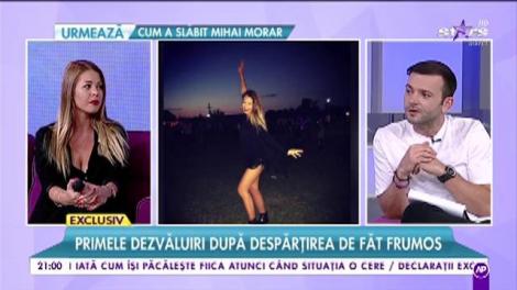 Roxana Nemeş a fost la un pas să facă nuntă, dar a rămas singură: ”Sunt deschisă spre noi lucruri frumoase. Îmi plac bărbații puternici”