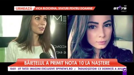 Răzvan Dumitrescu, fostul iubit al Iulianei Luciu, a devenit tată