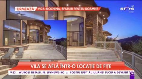 Alicia Keys, una dintre cele mai cunoscute cântăreţe, are o casă de milioane de dolari