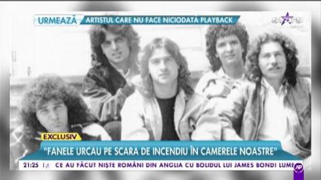 Povești inedite! Dan Bittman, despre femeile din viața lui: ”Urcam fanele  pe scara de incendiu, până la etajul doi, unde locuiam”