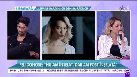 Connect-R și Feli, despre relațiile eșuate. Cei doi și-au deschis sufletul și au scos la iveală cele mai profunde secrete. Artistul a fost înselat cu o... femeie
