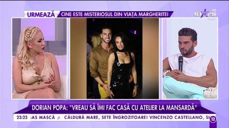 Dorian Popa: ”Locuiesc într-o garsonieră. Am vrut să fac credit Prima Casă, dar ca artist nu am nicio șansă”