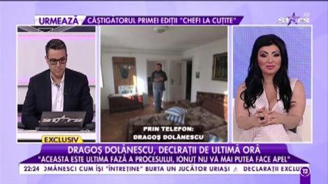 Dragoş Dolănescu, detalii noi despre procesul în care se luptă cu fratele său pentru avere: "În opt ani au fost 20 de experţi"