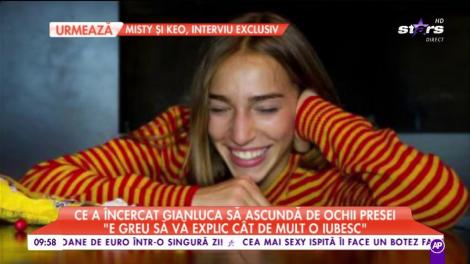Excentricul Gianluca Vacchi, mândru de fiica sa adoptivă! Cum arată adolescenta în vârstă de 14 ani