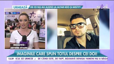 A ținut ascunsă relația cu nepoata lui Petre Roman! Fostul iubit al Dianei Munteanu s-a dat de gol!