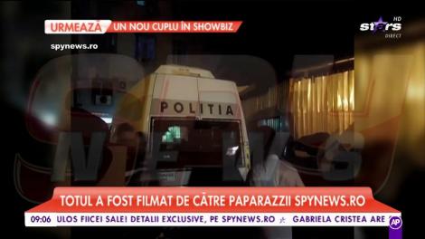 Cristian Boureanu a ieşit, în secret, din arest, în miezul nopții