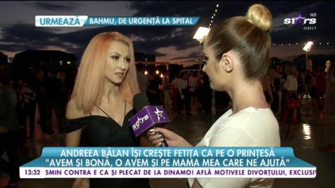 Andreea Bălan, o mămică devotată! Ce eforturi face artista pentru creșterea micuței Ella. Trăiește ca o prințesă