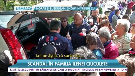 Cornel Galeș, tras la răspundere de familie! Rudele sunt supărate că nu au primit bani din bunurile artistei!