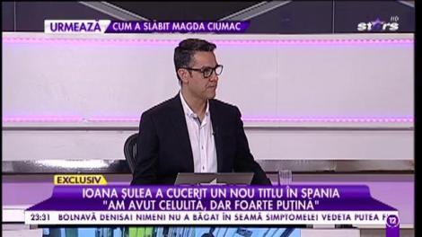 Mărturisire-bombă făcută de cea mai sexy culturistă din Rom&acirc;nia! Bărbaţii au picat pe g&acirc;nduri, după ce li s-a aprins imaginaţia